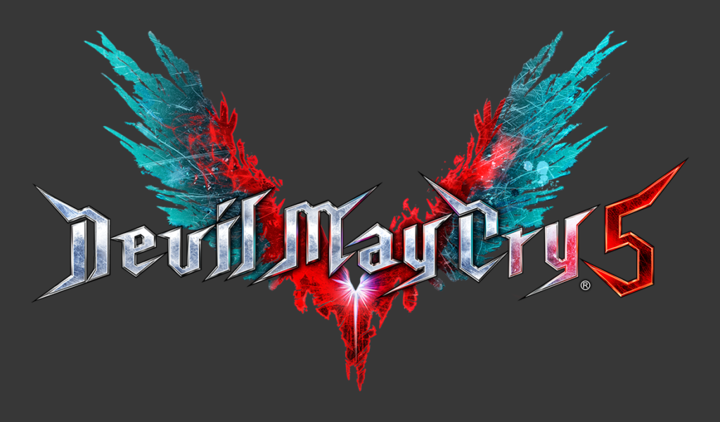 Devil May Cry 5 Font